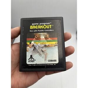Breakout (Atari 2600, 1978) Loose